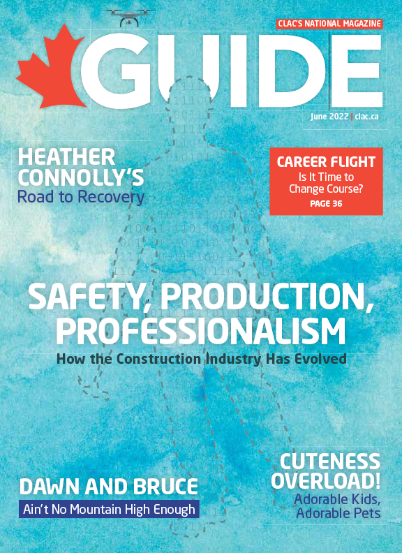 The Guide - June 2022 Cover